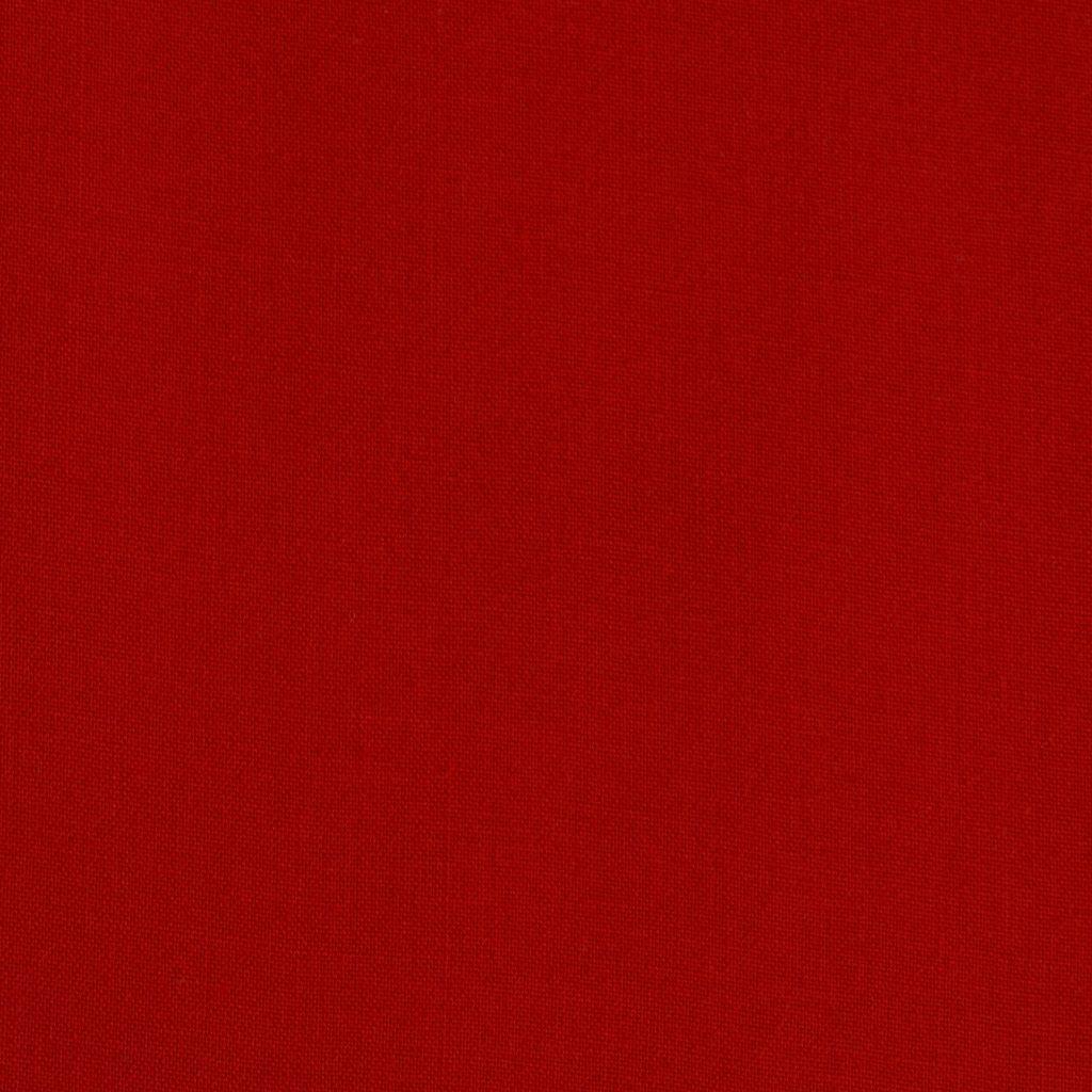 Viskosestoff Basic gewebt rot